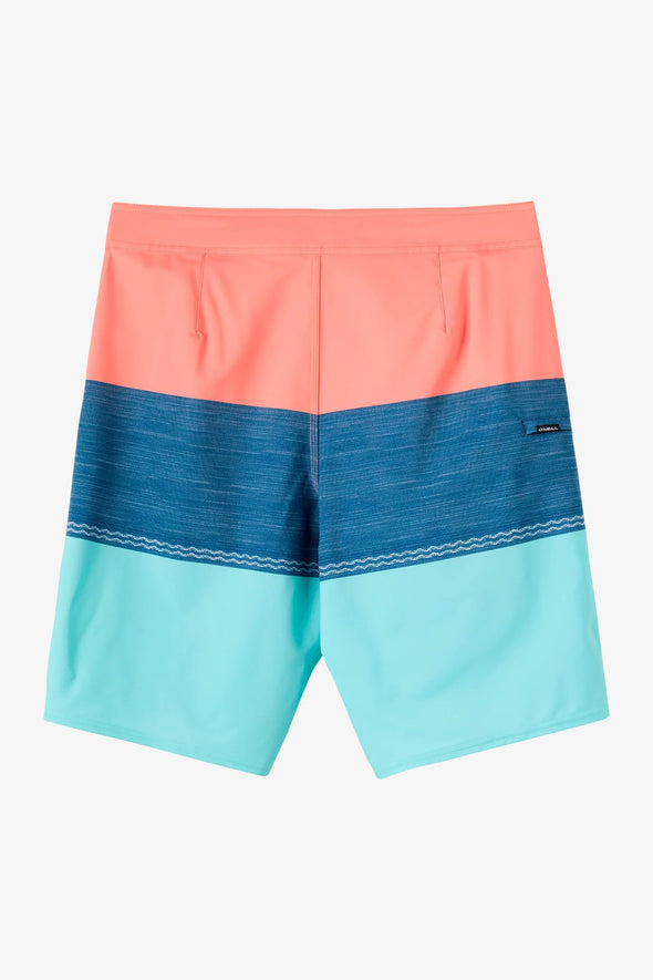 Boy's Hyperfreak Heat Block 17" Boardshorts