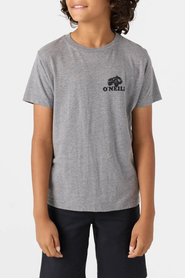 Boy's Sandrunner Tee