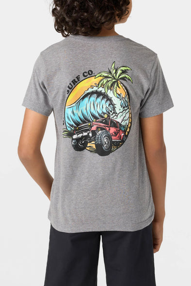 Boy's Sandrunner Tee