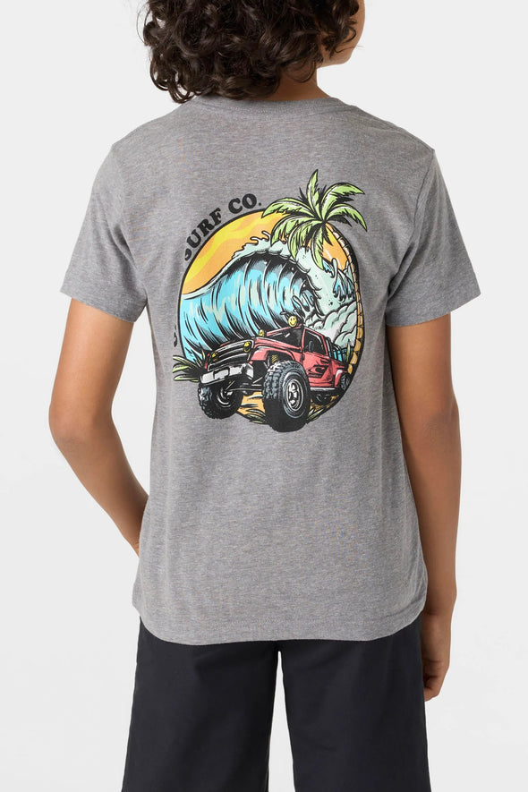 Boy's Sandrunner Tee