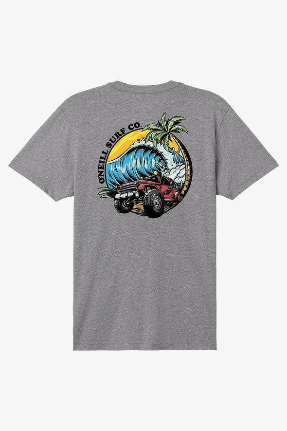 Boy's Sandrunner Tee