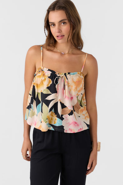 Decla Sleeveless Top