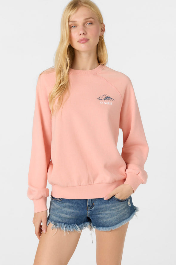 Boardwalk Crewneck Fleece