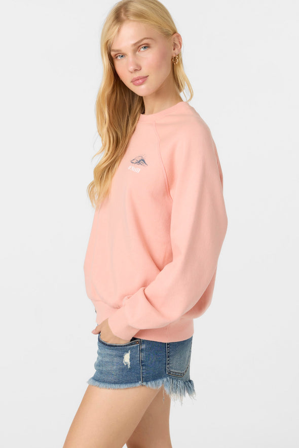 Boardwalk Crewneck Fleece