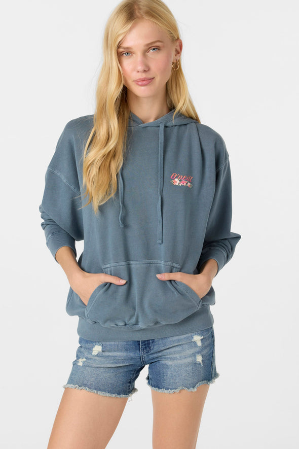 Drift Hoody Fleece Pullover