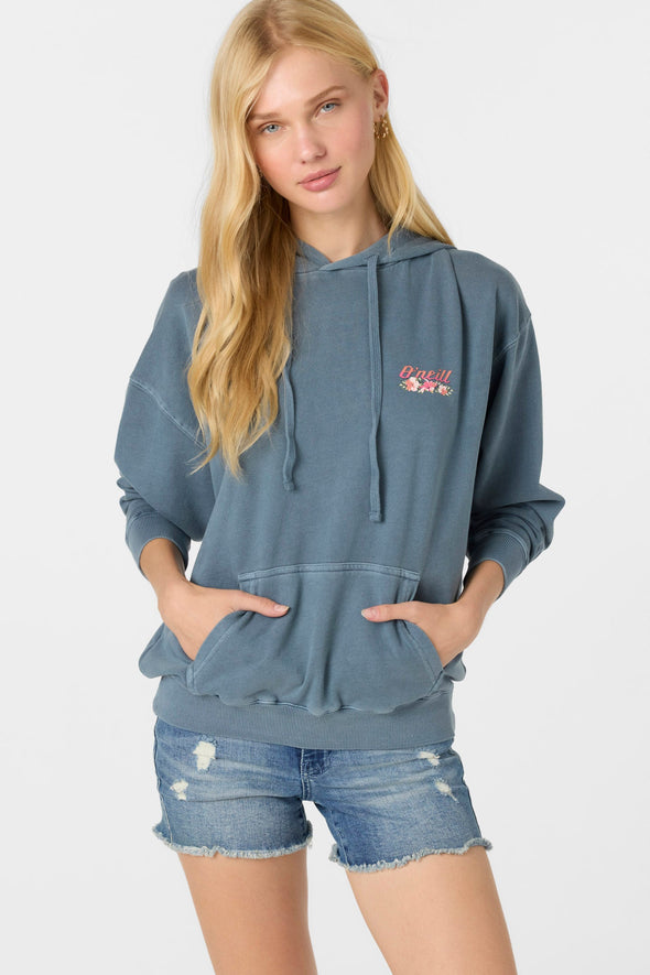 Drift Hoody Fleece Pullover