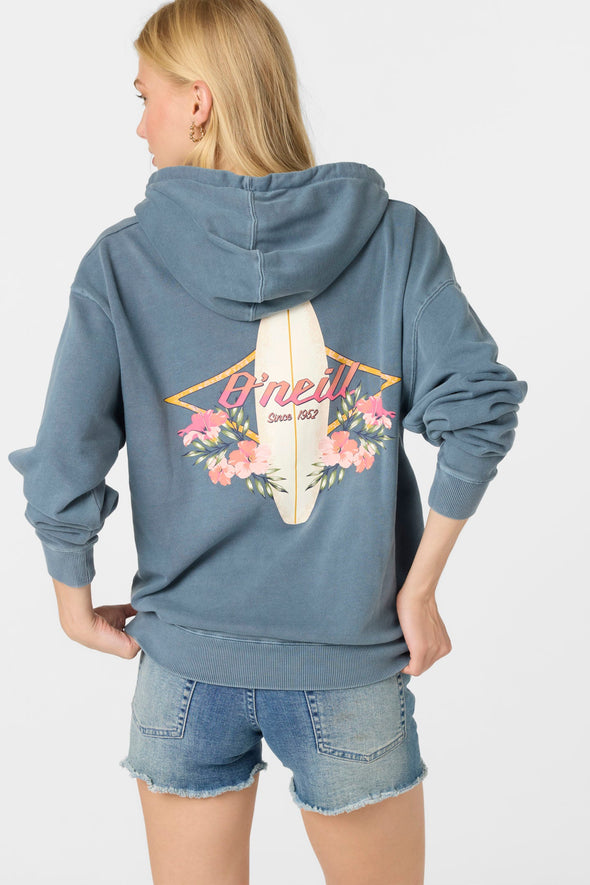 Drift Hoody Fleece Pullover