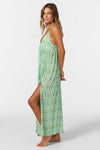 Saltwater Essentials Mel Maxi Printed Dress