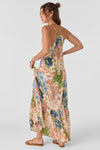 Anica Lua Floral Maxi Dress