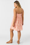 Saskia Short Dress
