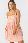 Saskia Short Dress
