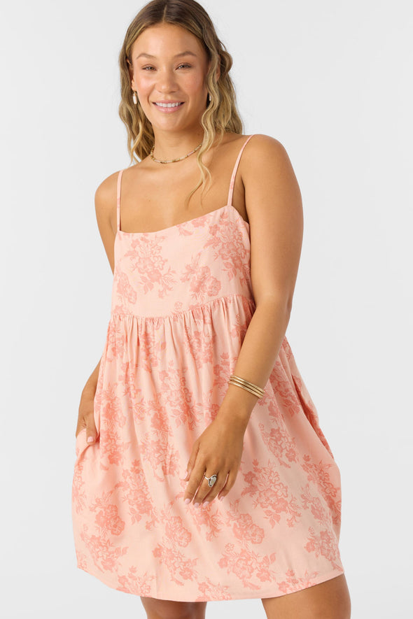 Saskia Short Dress