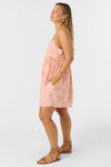 Saskia Short Dress