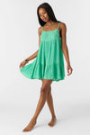 Saltwater Solids Rilee Dress