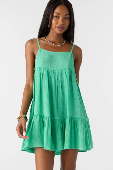 Saltwater Solids Rilee Dress
