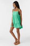Saltwater Solids Rilee Dress