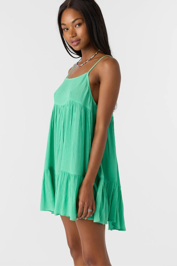 Saltwater Solids Rilee Dress