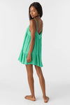 Saltwater Solids Rilee Dress