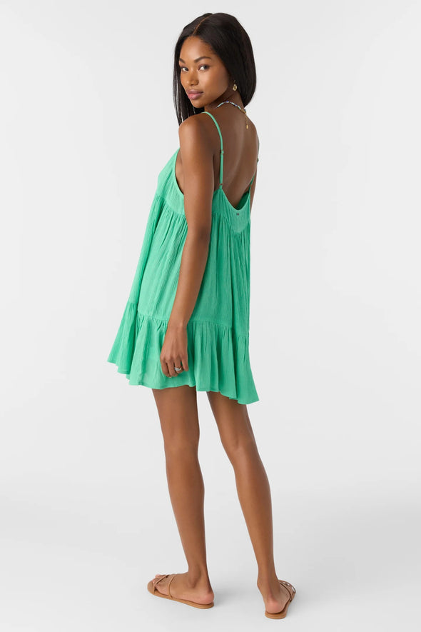 Saltwater Solids Rilee Dress