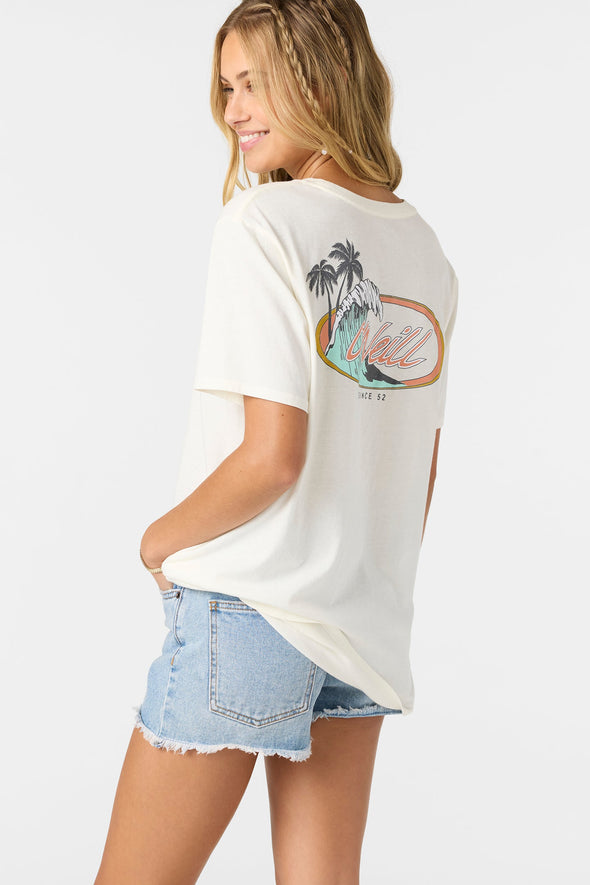 Coastline Tee