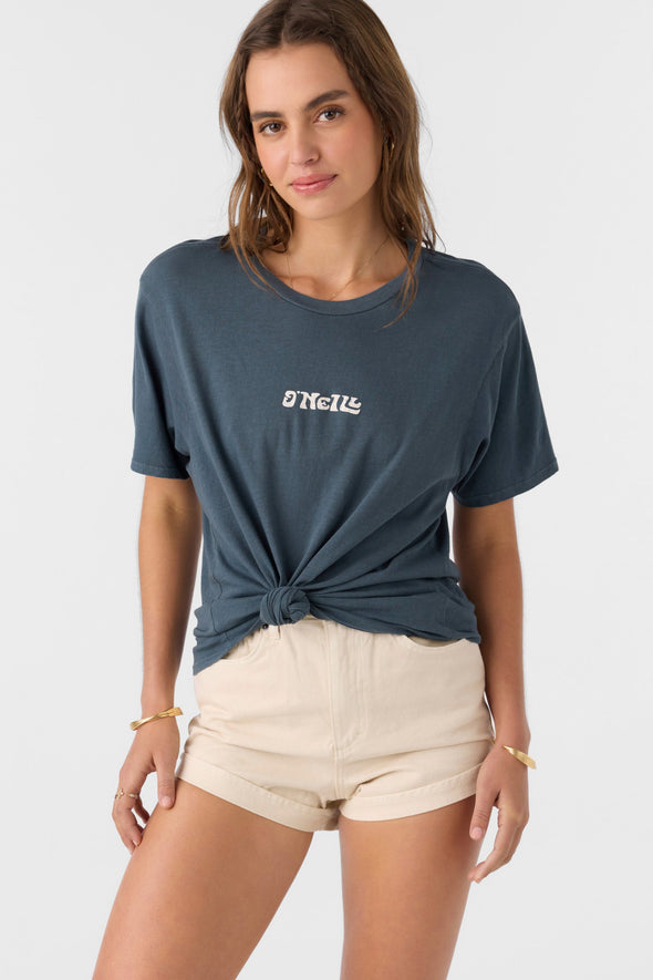 Island Palms Tee