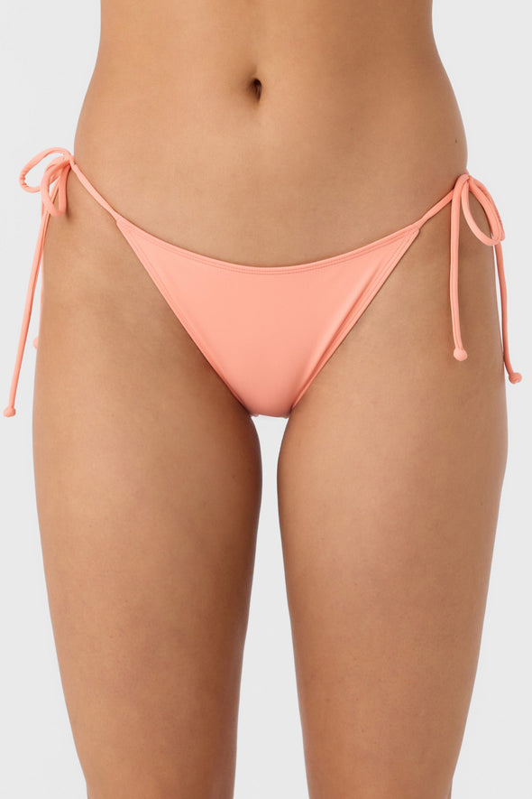 Saltwater Solids Maracas Tie Side Bottoms