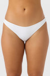 Saltwater Solids Rib Rockley Classic Bottoms