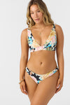 Mikah Floral Cancun Bralette Top