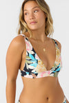 Mikah Floral Cancun Bralette Top
