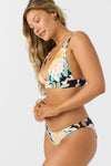Mikah Floral Cancun Bralette Top