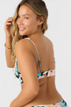 Mikah Floral Cancun Bralette Top