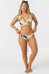 Mikah Floral Cancun Bralette Top
