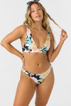 Mikah Floral Cancun Bralette Top