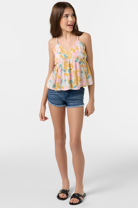 Girl's Vanna Top