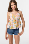 Girl's Vanna Top