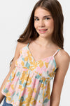 Girl's Vanna Top