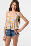 Girl's Vanna Top