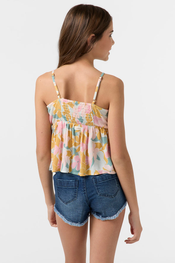 Girl's Vanna Top