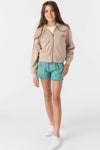 Girl's Darcie Zip Fleece