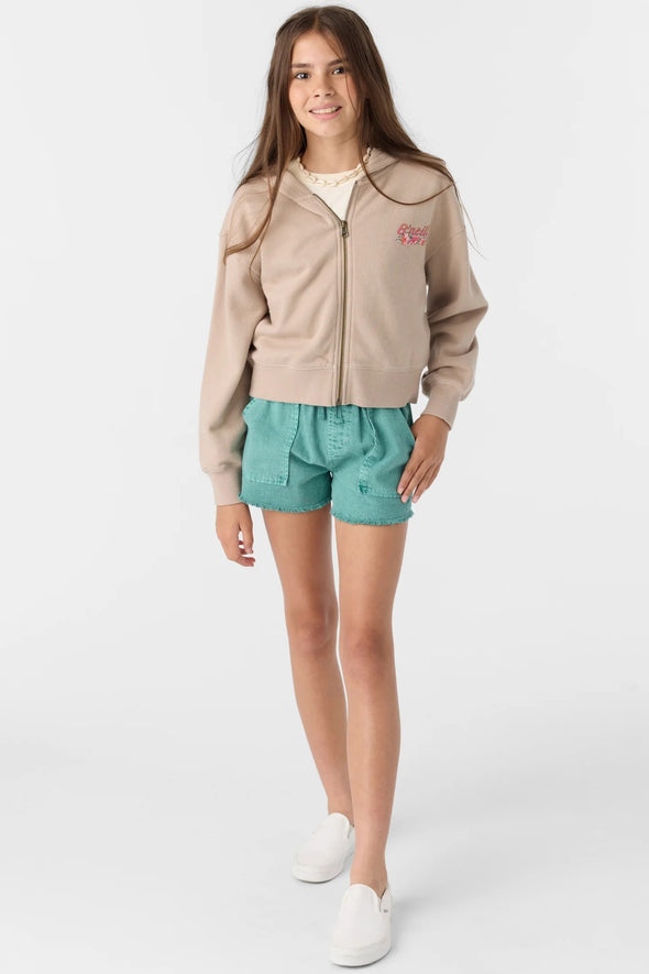 Girl's Darcie Zip Fleece
