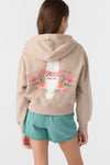 Girl's Darcie Zip Fleece