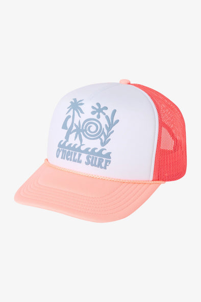 Girl's Arlie Trucker Hat