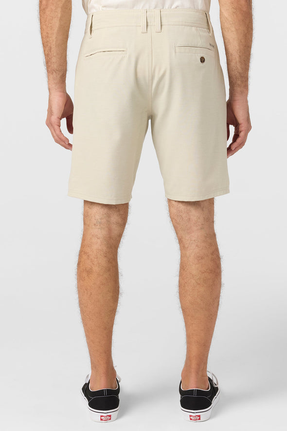 Reserve Light Check 19" Hybrid Shorts