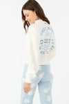 Moment Crop Pullover