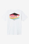 Print Fill Tee By Jordy Smith