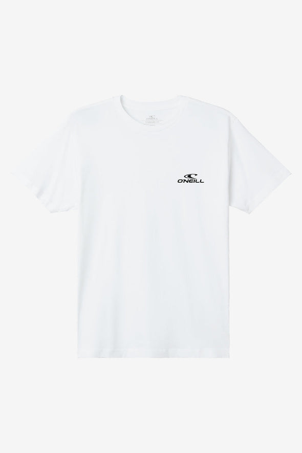 Print Fill Tee By Jordy Smith