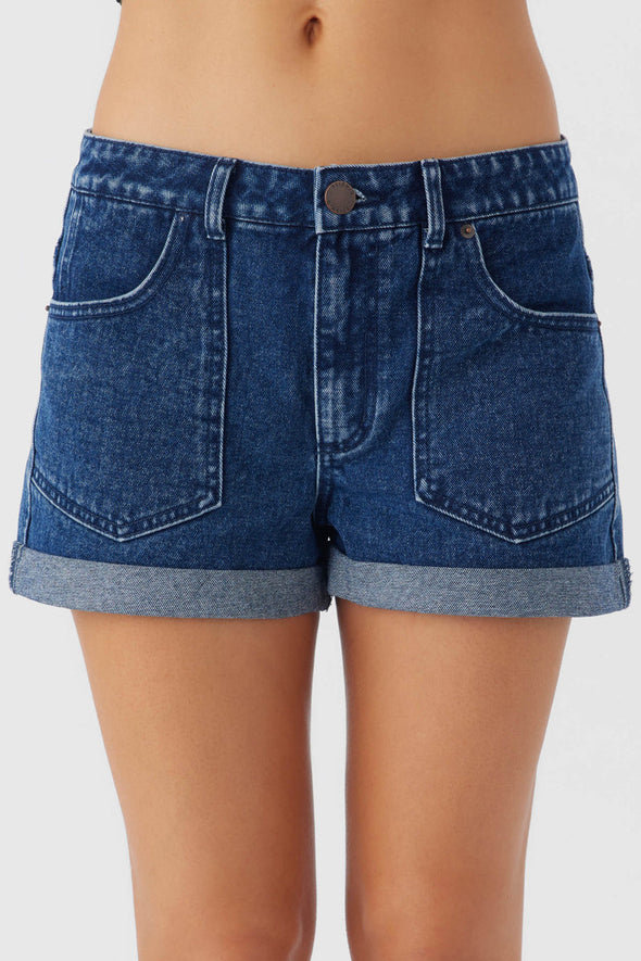 Kennedy Denim Shorts