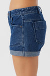 Kennedy Denim Shorts