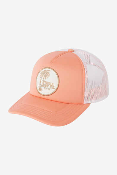 Ravi Patch Trucker Hat