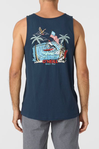 Eagles Standard Fit Fly Tank